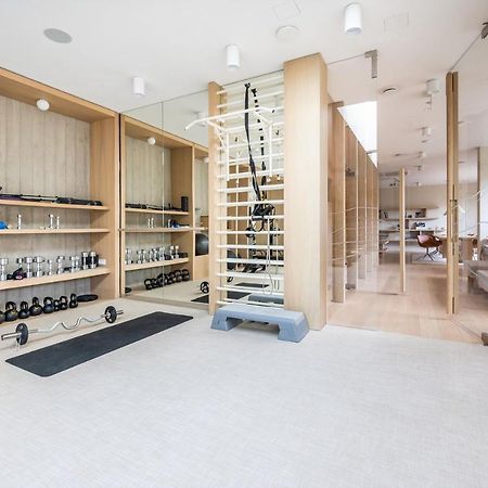 Nadmorski Dwor - Green Apartment Gdansk Dış mekan fotoğraf