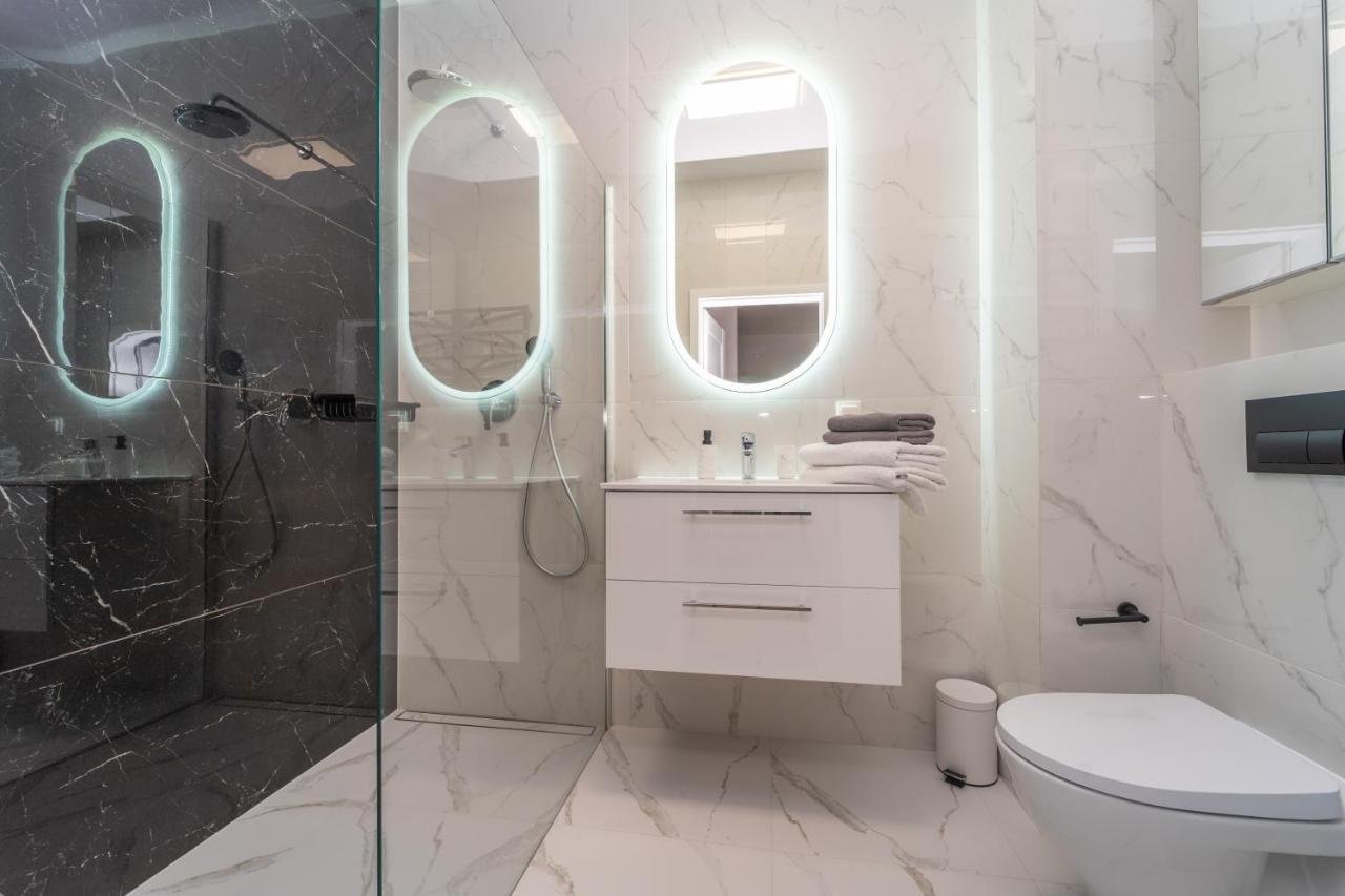 Nadmorski Dwor - Green Apartment Gdansk Dış mekan fotoğraf