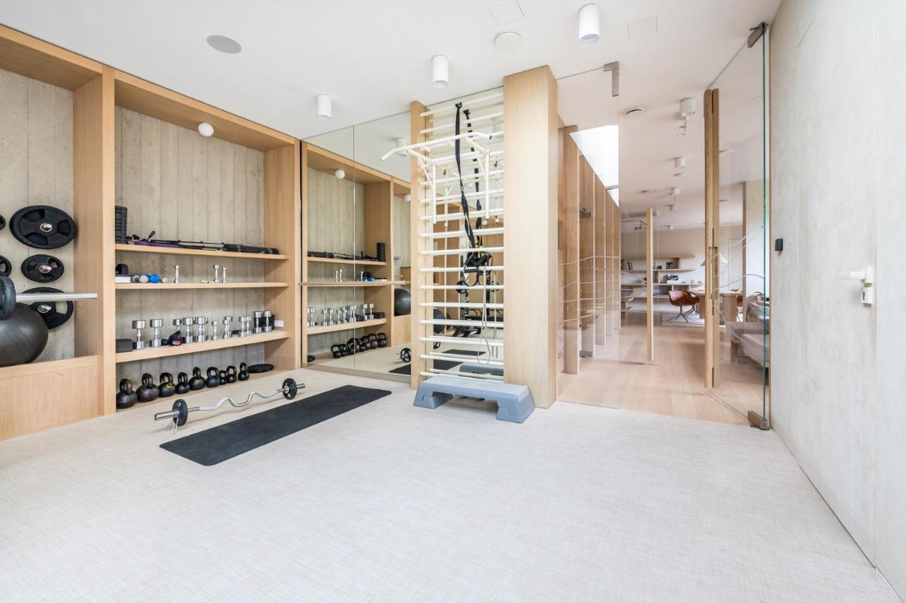 Nadmorski Dwor - Green Apartment Gdansk Dış mekan fotoğraf