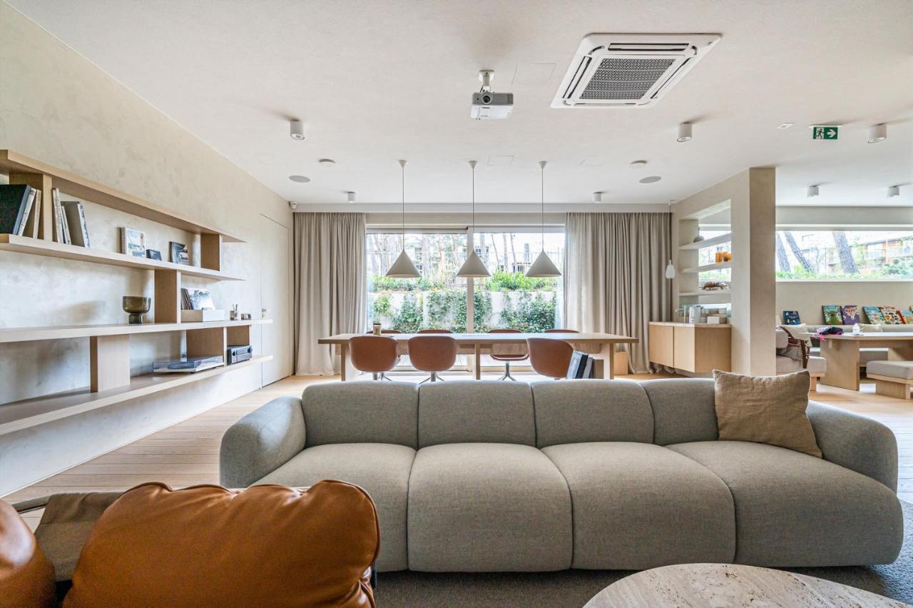 Nadmorski Dwor - Green Apartment Gdansk Dış mekan fotoğraf