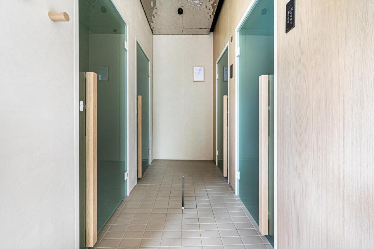 Nadmorski Dwor - Green Apartment Gdansk Dış mekan fotoğraf