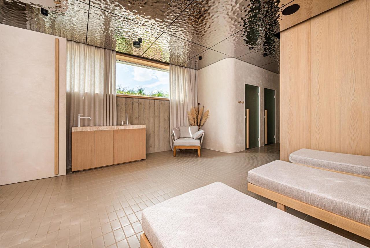 Nadmorski Dwor - Green Apartment Gdansk Dış mekan fotoğraf