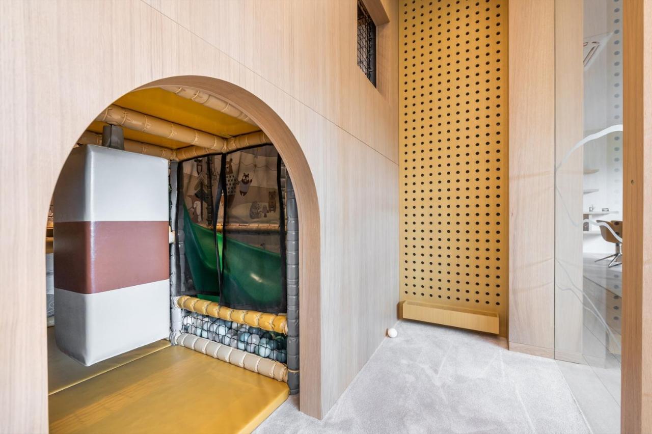 Nadmorski Dwor - Green Apartment Gdansk Dış mekan fotoğraf