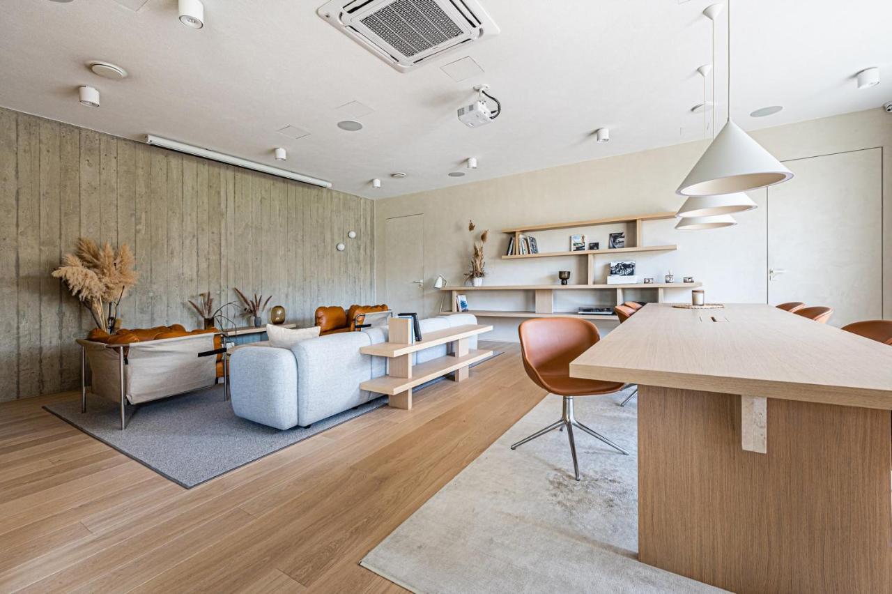 Nadmorski Dwor - Green Apartment Gdansk Dış mekan fotoğraf